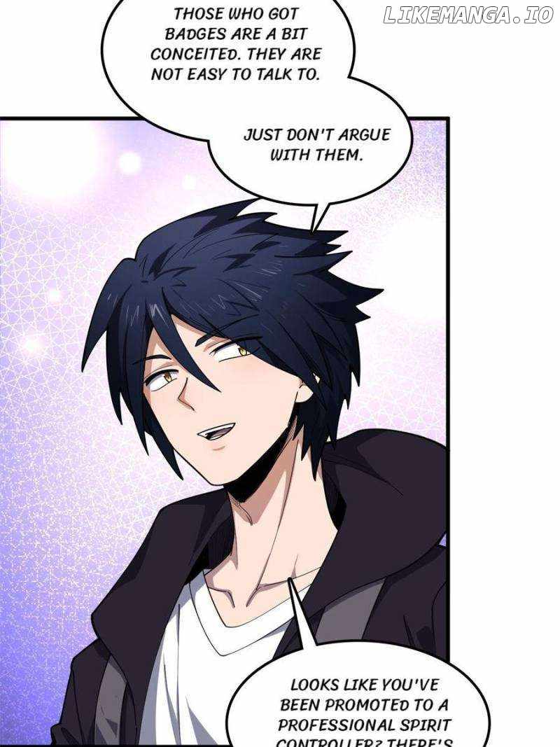 I'm From Alien Space Chapter 48 4